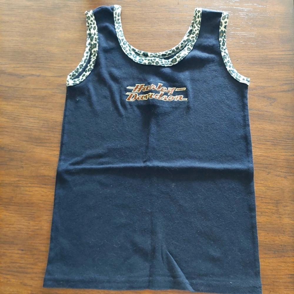 Harley-Davidson Women's tank